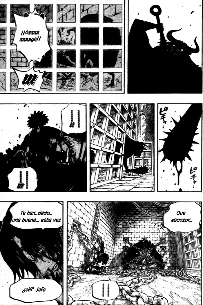One Piece - Capítulo 528 - Página 17 - LectorTMOo