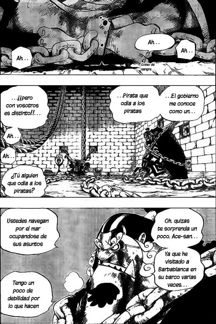 One Piece - Capítulo 529 - Página 2 - LectorTMOo