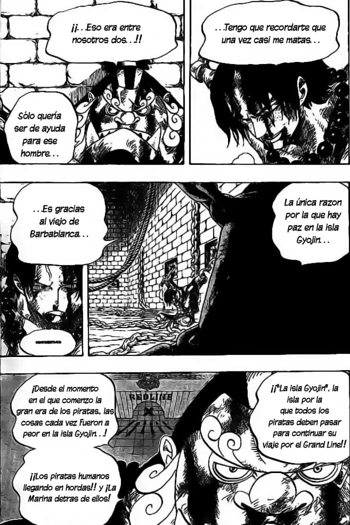 One Piece - Capítulo 529 - Página 3 - LectorTMOo