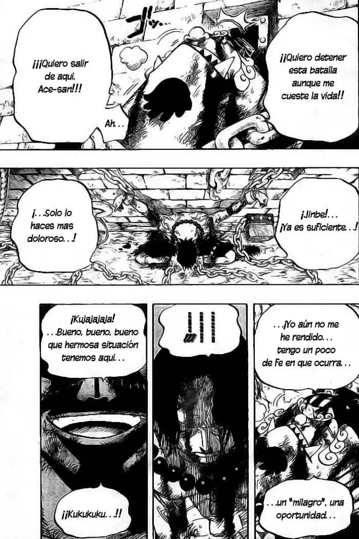 One Piece - Capítulo 529 - Página 5 - LectorTMOo