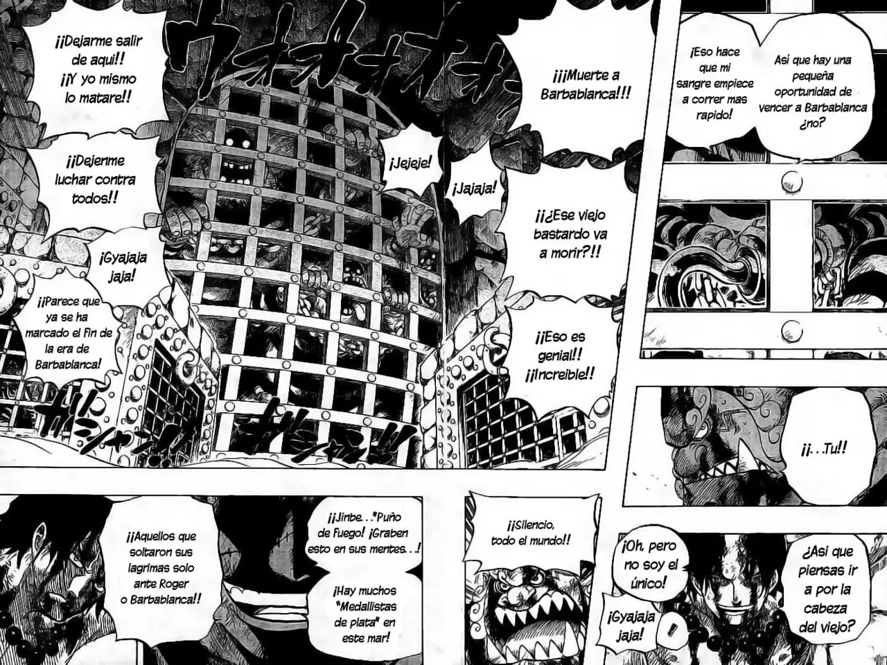 One Piece - Capítulo 529 - Página 6 - LectorTMOo