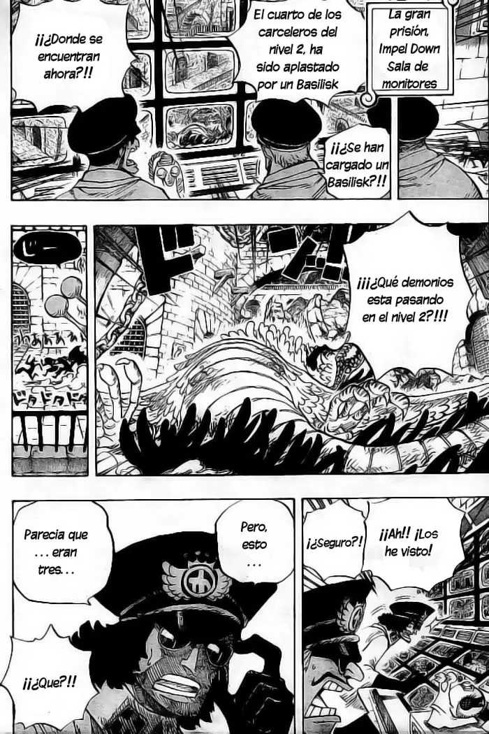 One Piece - Capítulo 529 - Página 7 - LectorTMOo