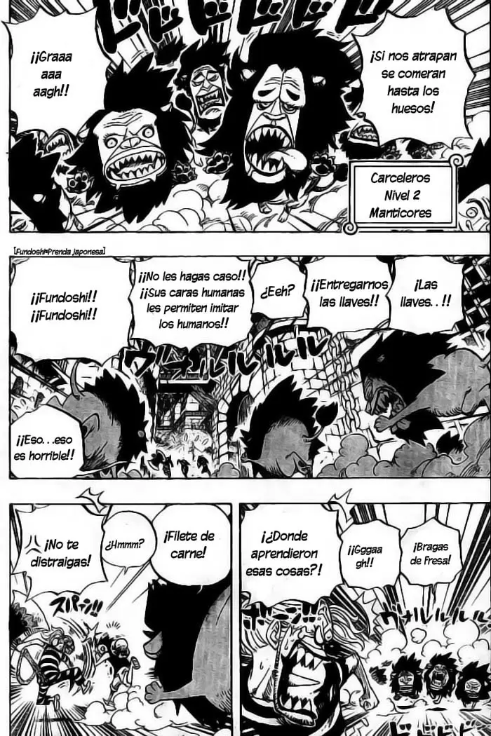 One Piece - Capítulo 529 - Página 9 - LectorTMOo