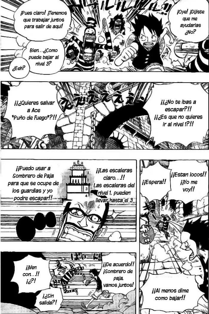One Piece - Capítulo 529 - Página 10 - LectorTMOo