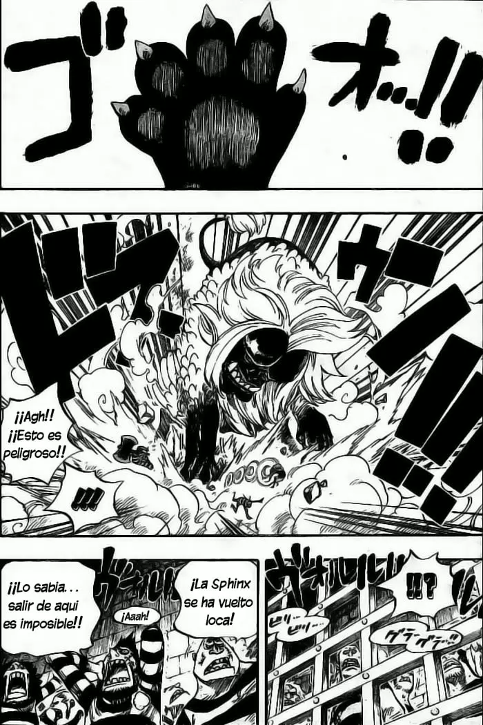 One Piece - Capítulo 529 - Página 12 - LectorTMOo
