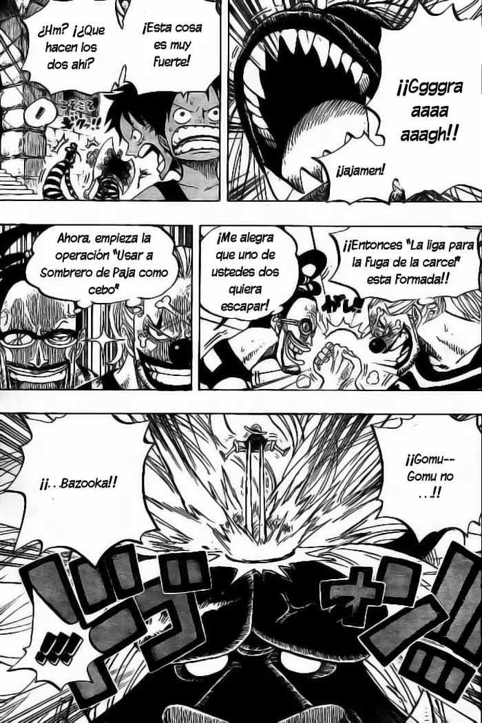 One Piece - Capítulo 529 - Página 13 - LectorTMOo
