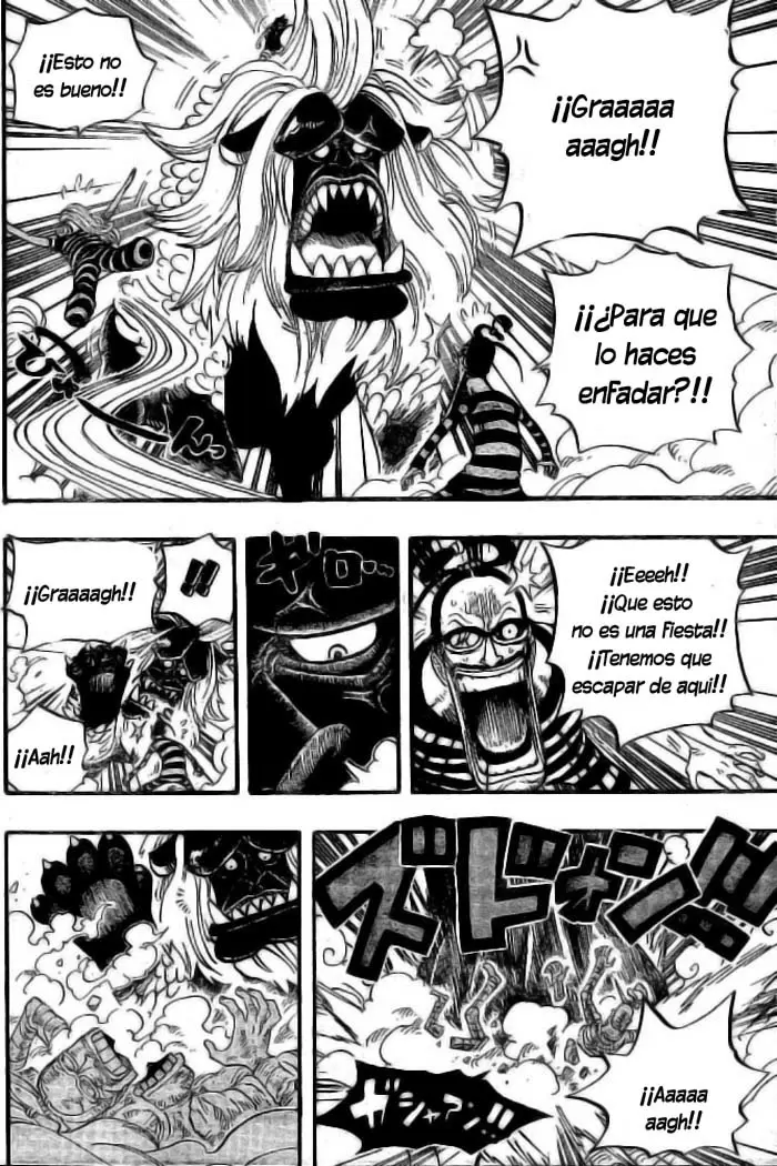 One Piece - Capítulo 529 - Página 14 - LectorTMOo