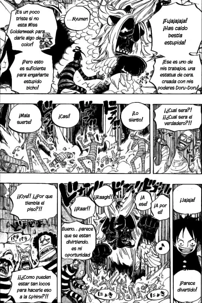 One Piece - Capítulo 529 - Página 15 - LectorTMOo
