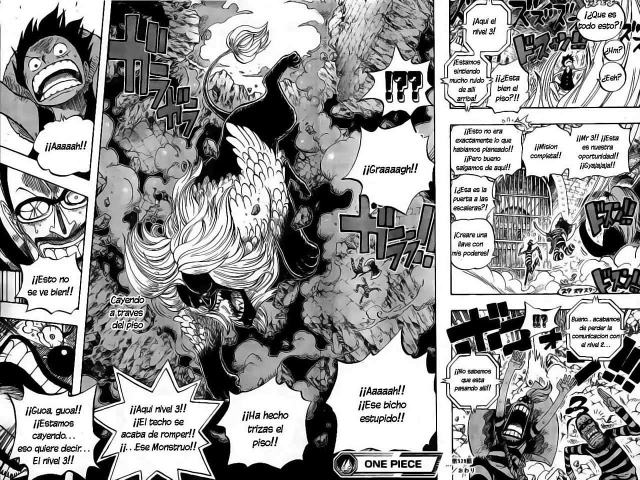 One Piece - Capítulo 529 - Página 16 - LectorTMOo