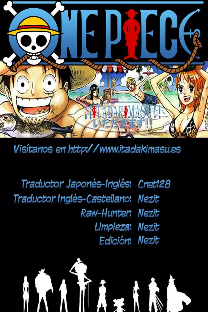 One Piece - Capítulo 529 - Página 17 - LectorTMOo