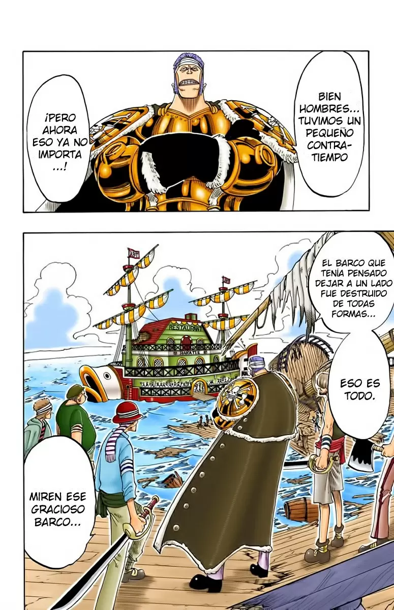 One Piece - Capítulo 53 - Página 2 - LectorTMOo