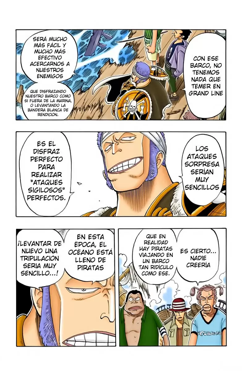 One Piece - Capítulo 53 - Página 3 - LectorTMOo