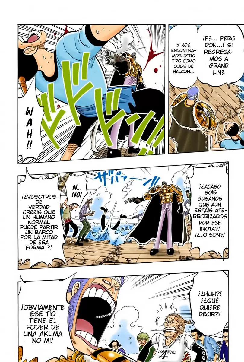 One Piece - Capítulo 53 - Página 4 - LectorTMOo