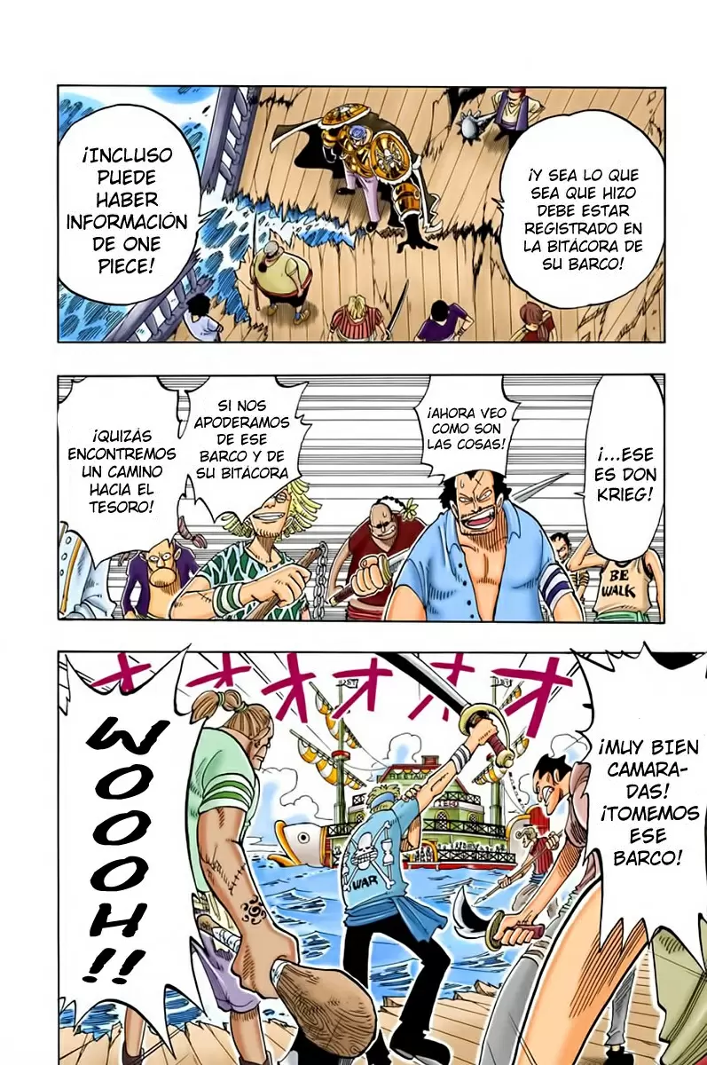 One Piece - Capítulo 53 - Página 6 - LectorTMOo