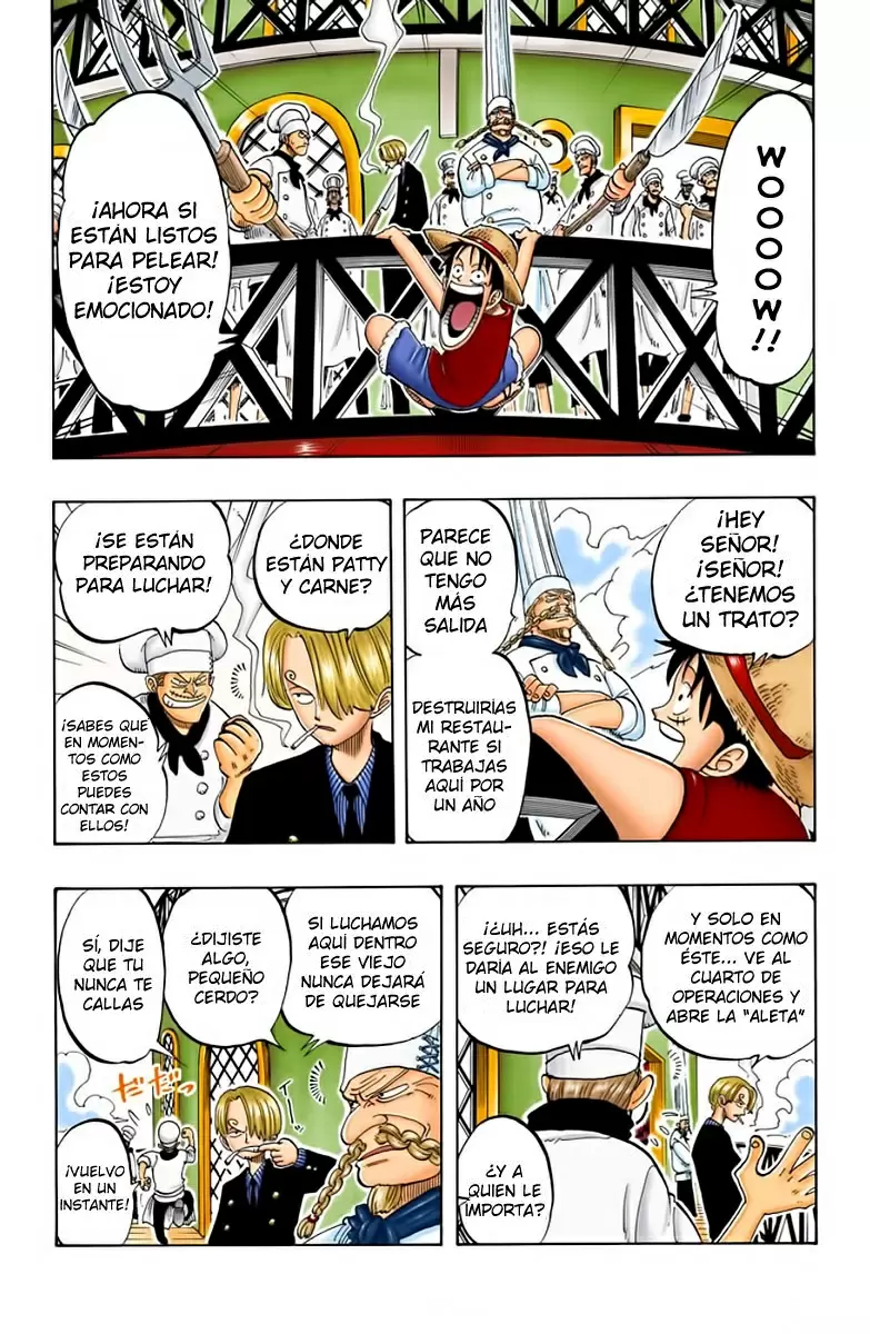 One Piece - Capítulo 53 - Página 7 - LectorTMOo