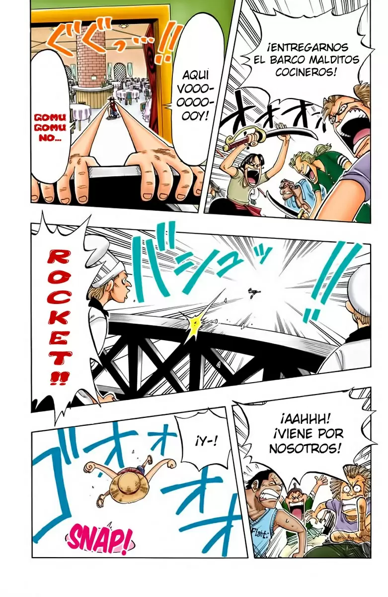 One Piece - Capítulo 53 - Página 8 - LectorTMOo