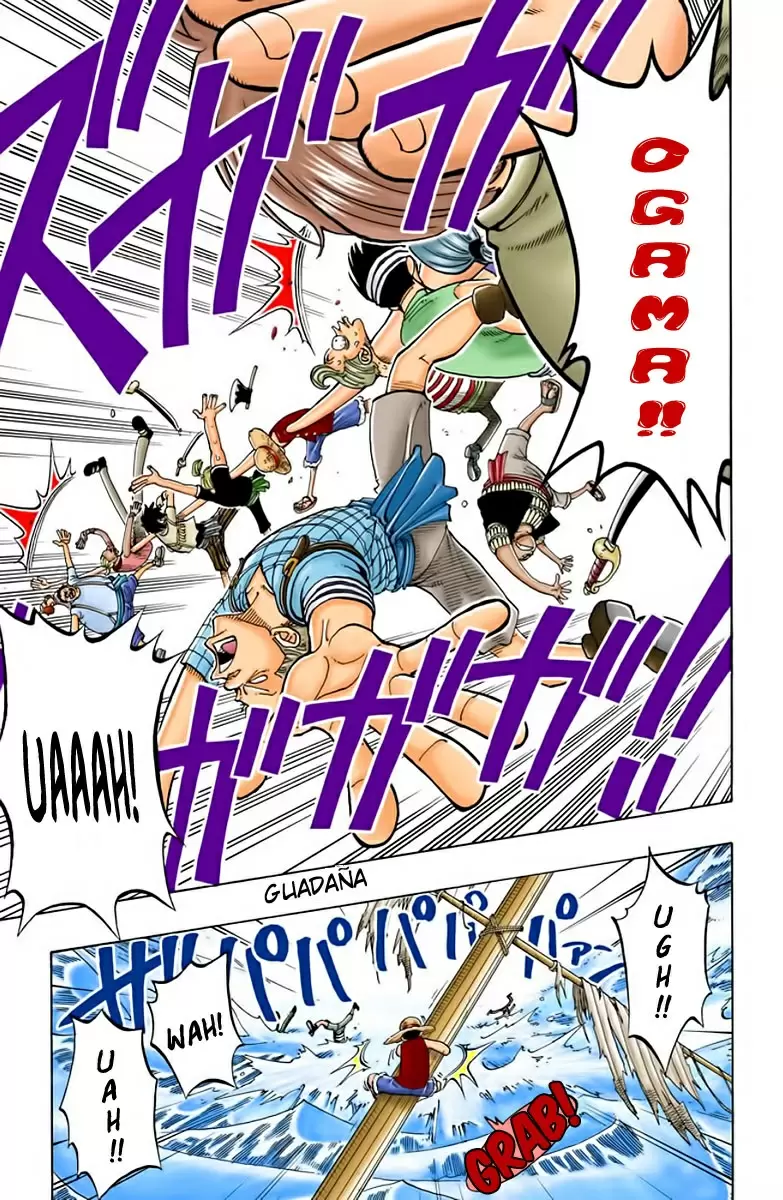 One Piece - Capítulo 53 - Página 9 - LectorTMOo