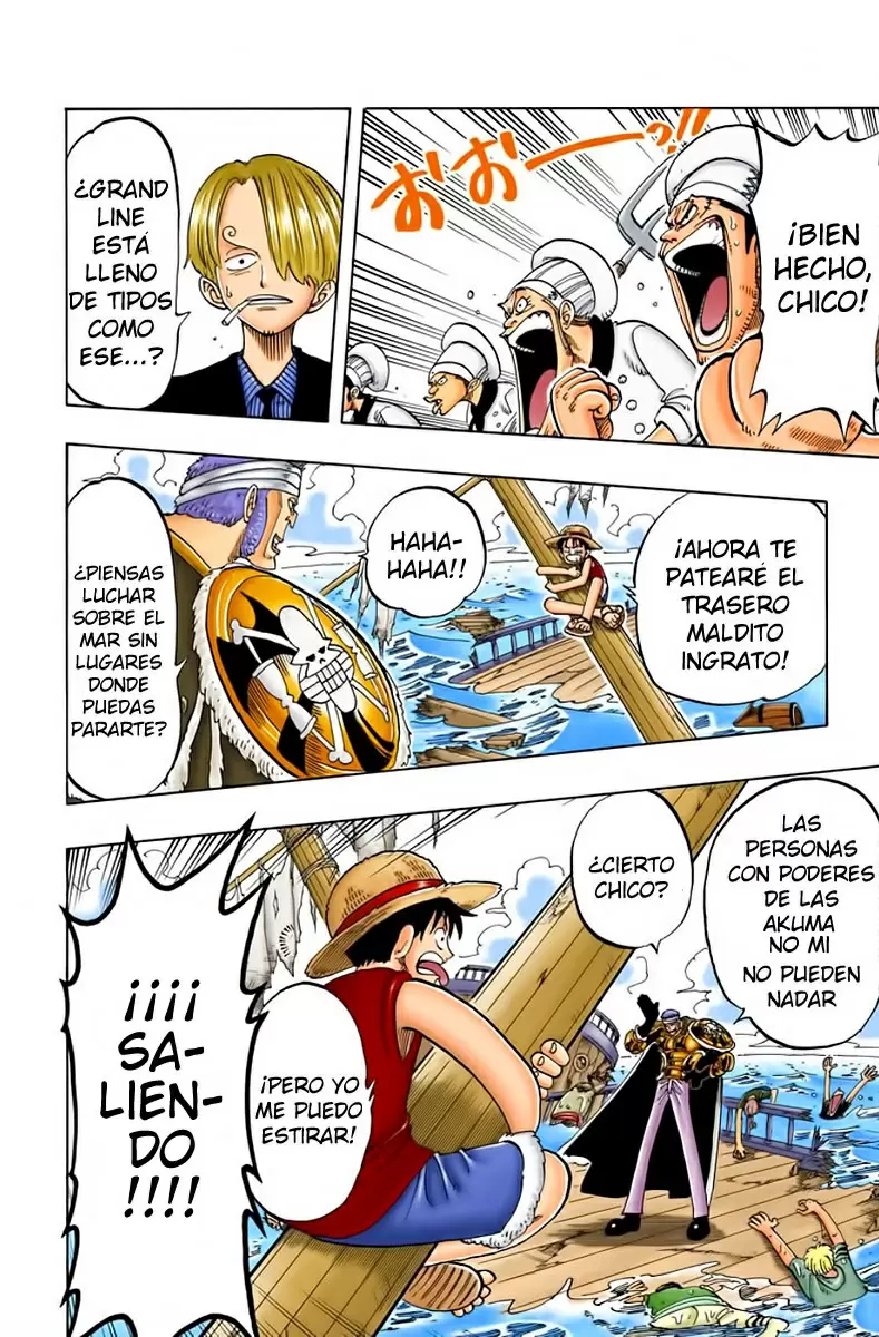 One Piece - Capítulo 53 - Página 10 - LectorTMOo