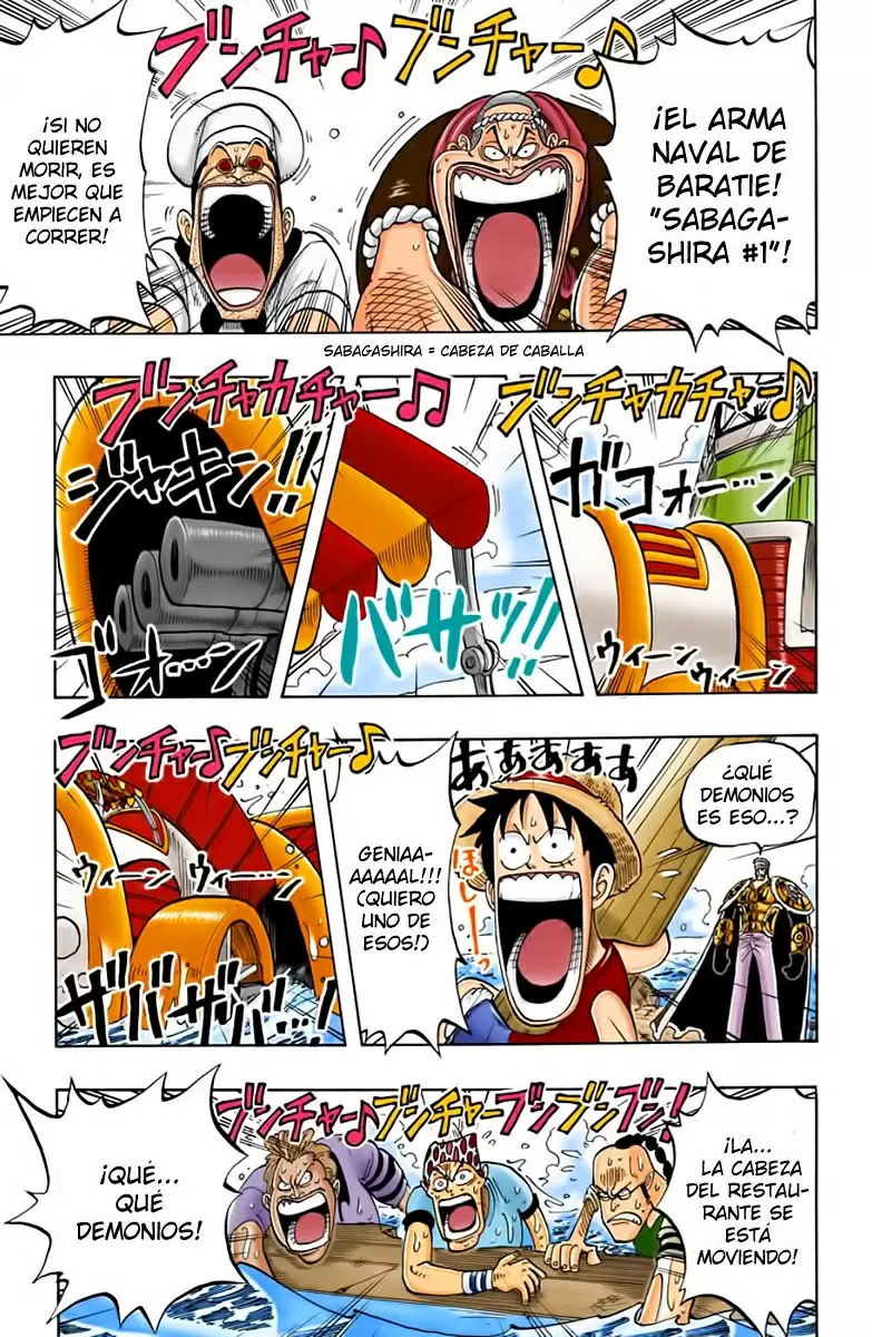 One Piece - Capítulo 53 - Página 11 - LectorTMOo