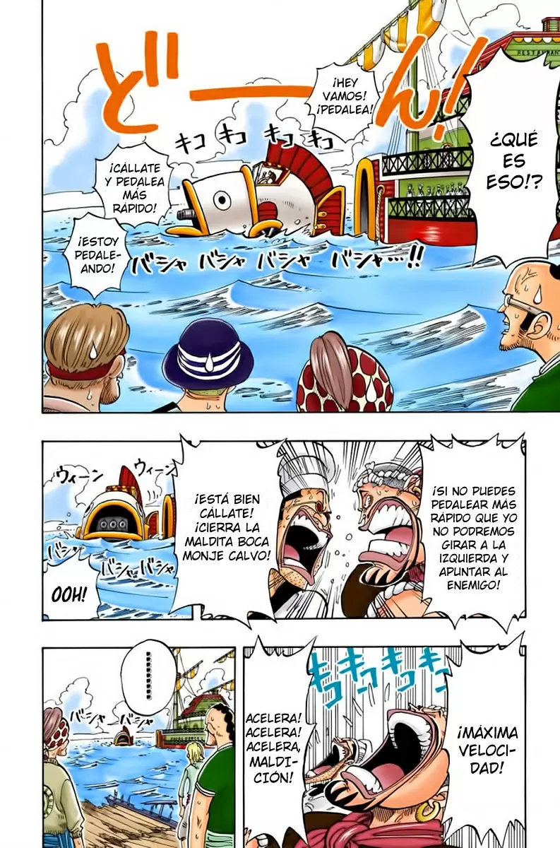 One Piece - Capítulo 53 - Página 12 - LectorTMOo