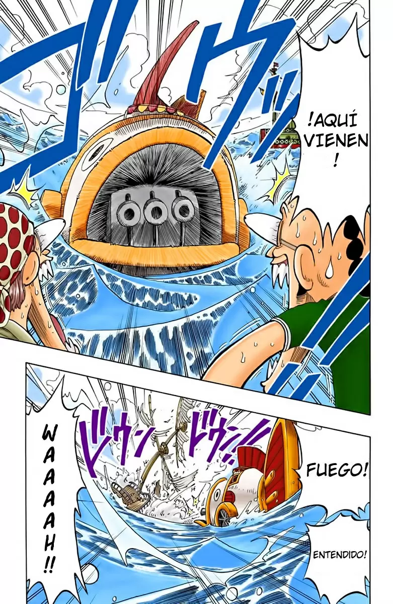 One Piece - Capítulo 53 - Página 13 - LectorTMOo