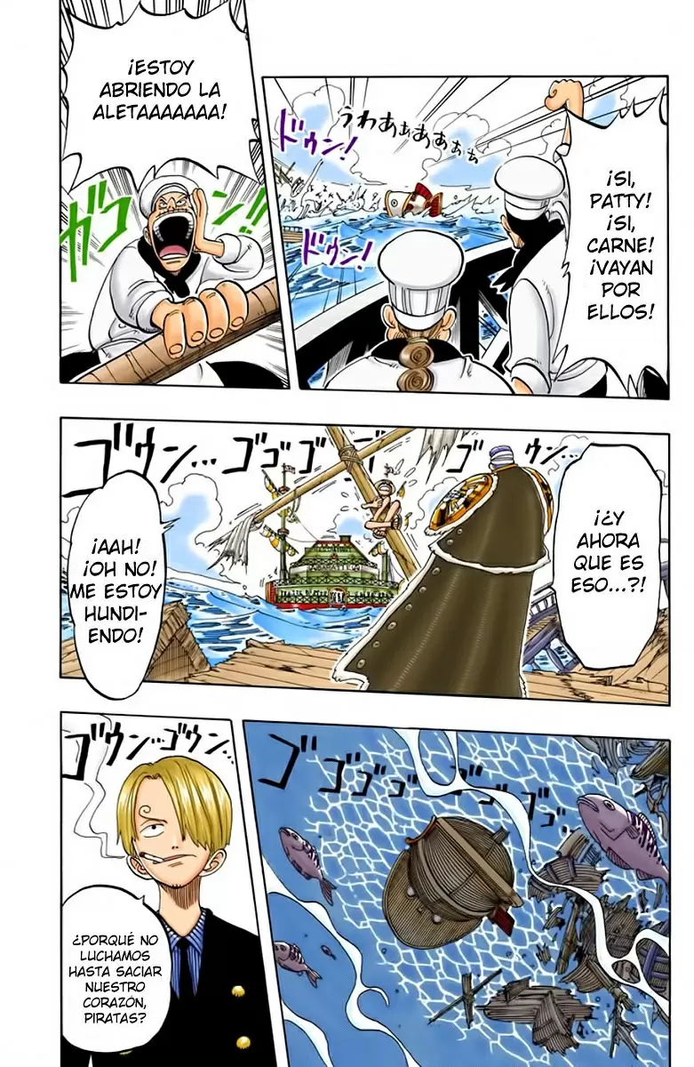 One Piece - Capítulo 53 - Página 14 - LectorTMOo