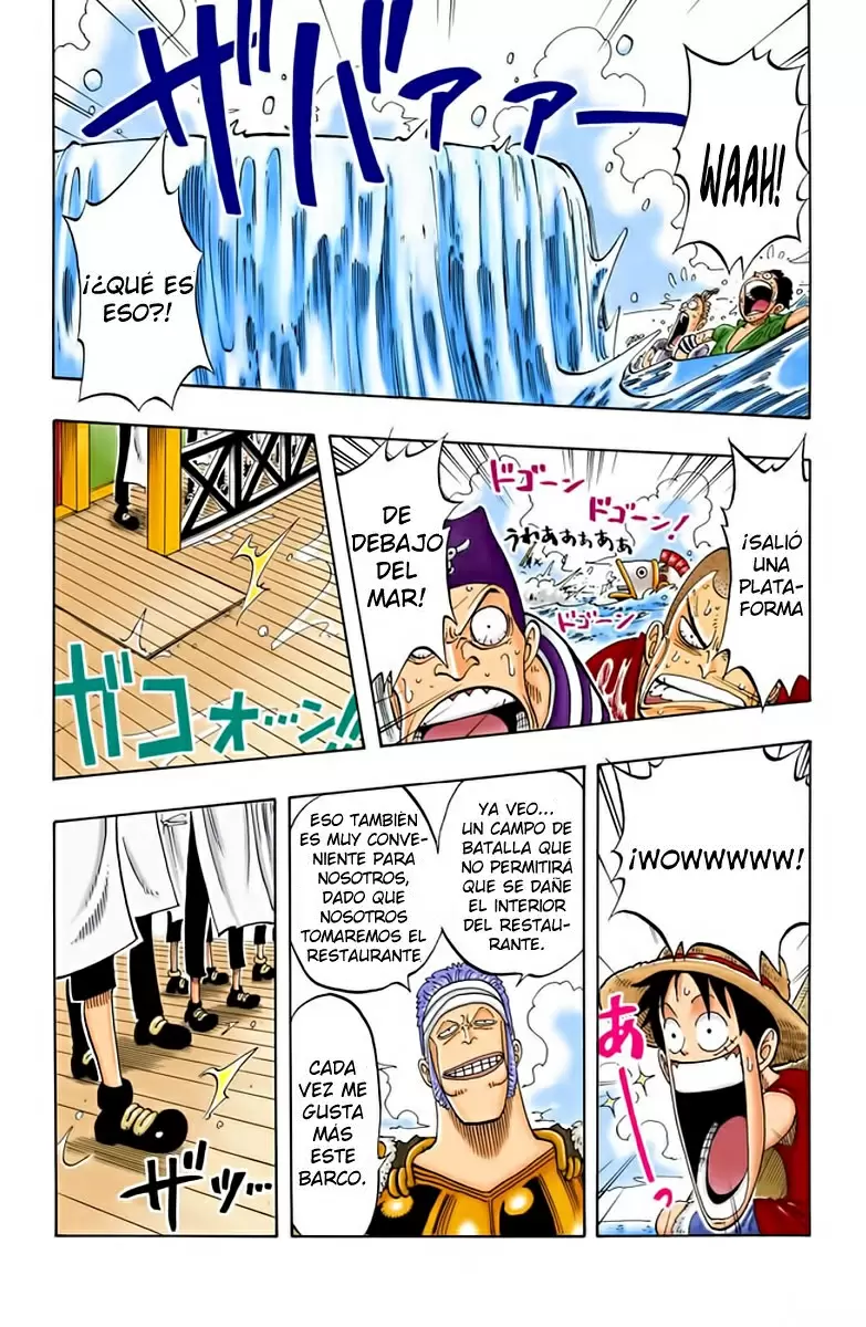 One Piece - Capítulo 53 - Página 15 - LectorTMOo