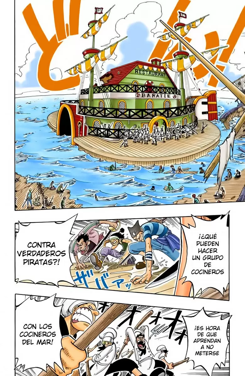 One Piece - Capítulo 53 - Página 16 - LectorTMOo