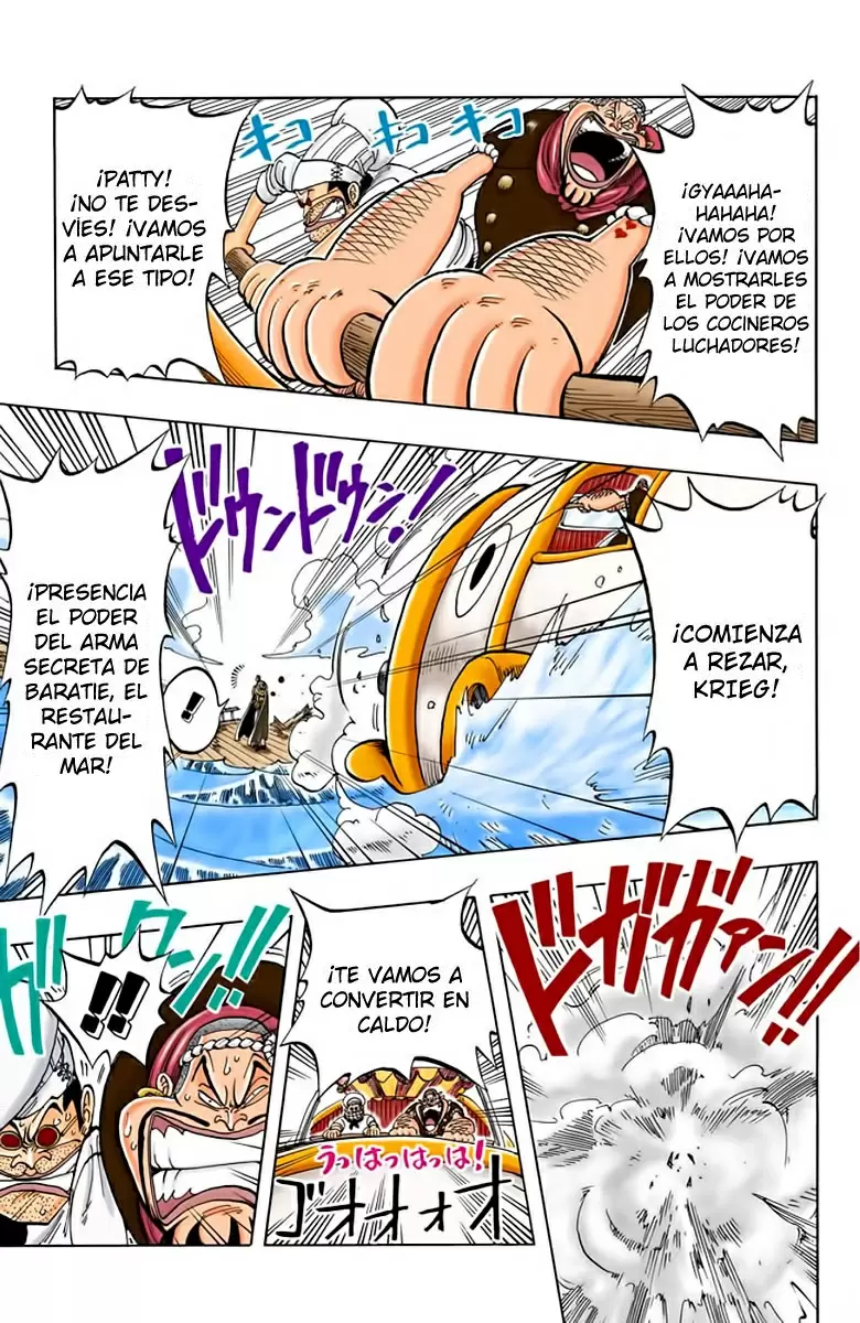One Piece - Capítulo 53 - Página 17 - LectorTMOo