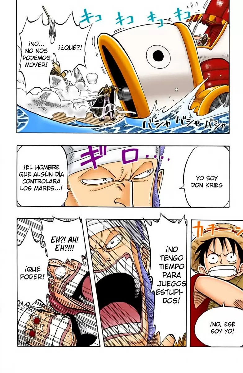 One Piece - Capítulo 53 - Página 18 - LectorTMOo