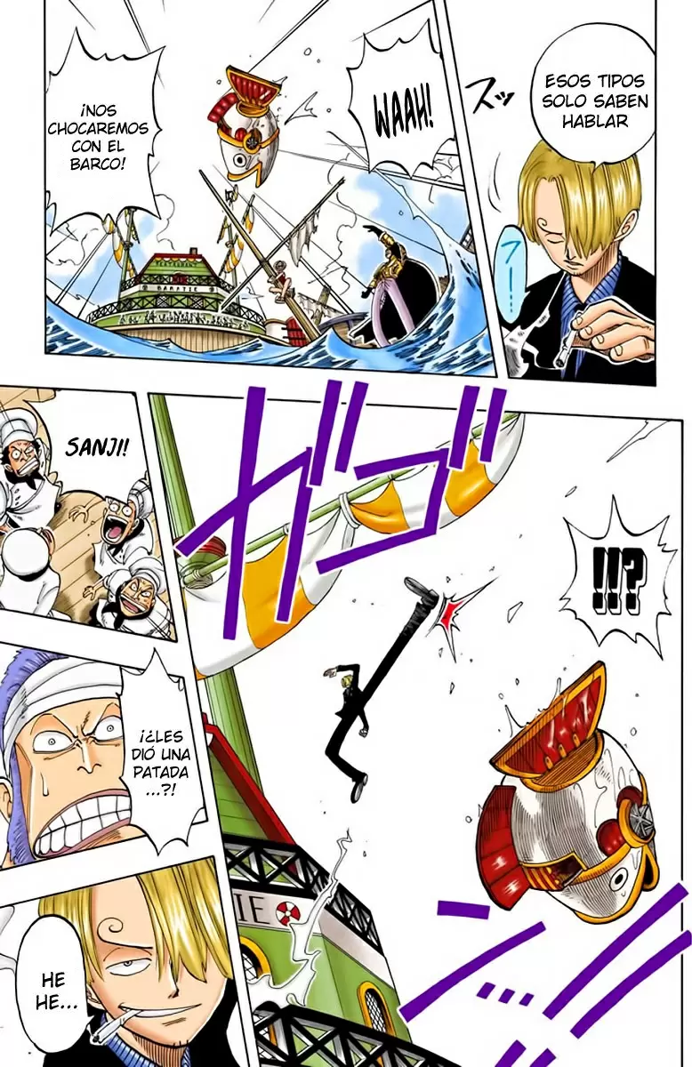 One Piece - Capítulo 53 - Página 19 - LectorTMOo