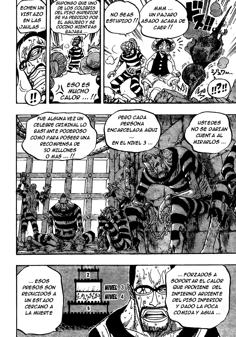 One Piece - Capítulo 530 - Página 8 - LectorTMOo