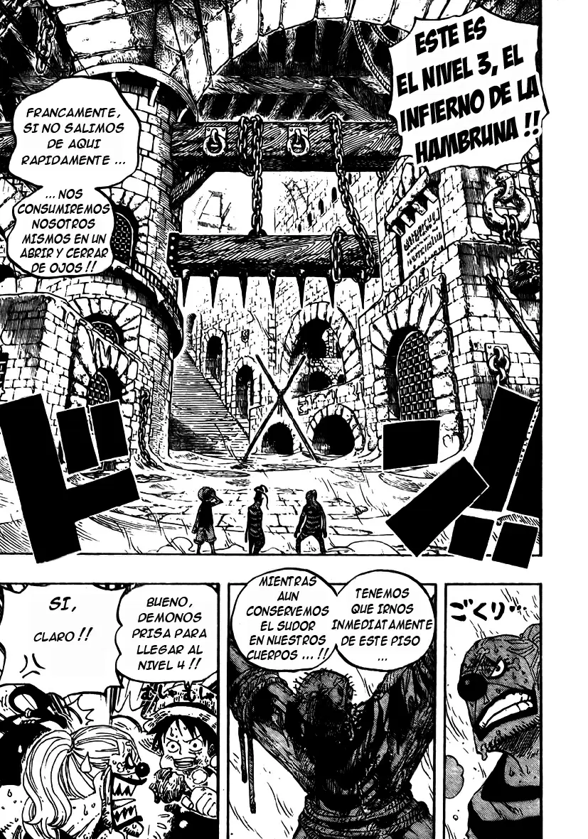 One Piece - Capítulo 530 - Página 9 - LectorTMOo