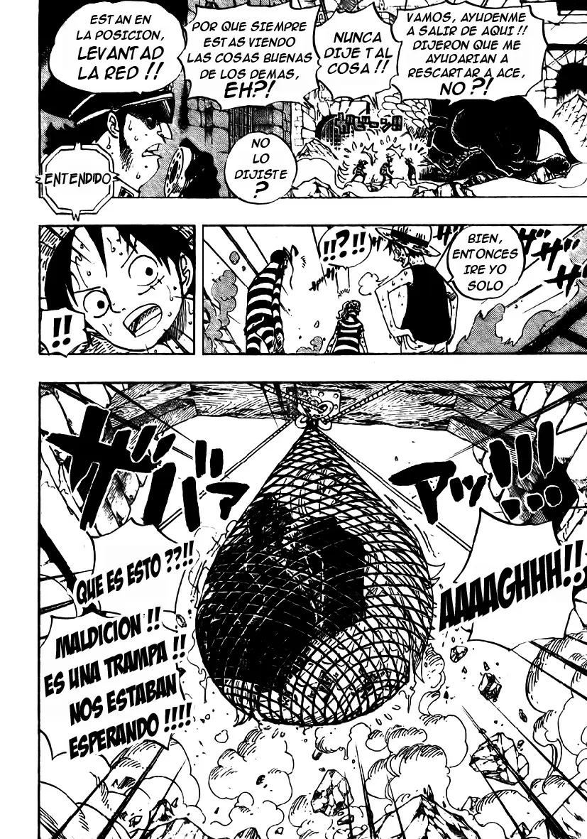 One Piece - Capítulo 530 - Página 10 - LectorTMOo
