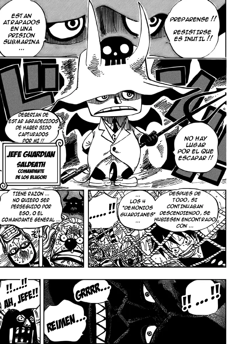 One Piece - Capítulo 530 - Página 12 - LectorTMOo