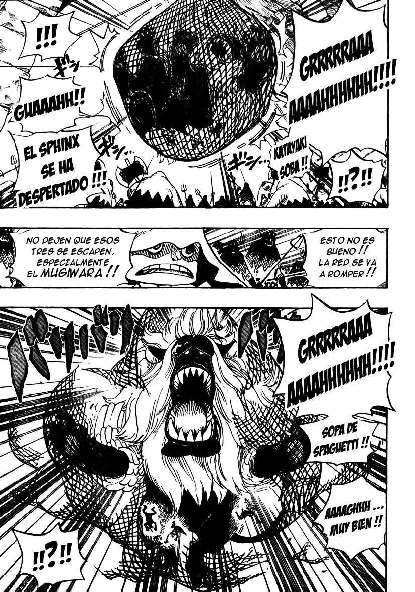 One Piece - Capítulo 530 - Página 13 - LectorTMOo