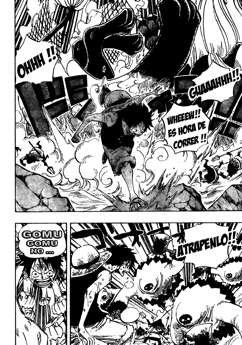 One Piece - Capítulo 530 - Página 14 - LectorTMOo