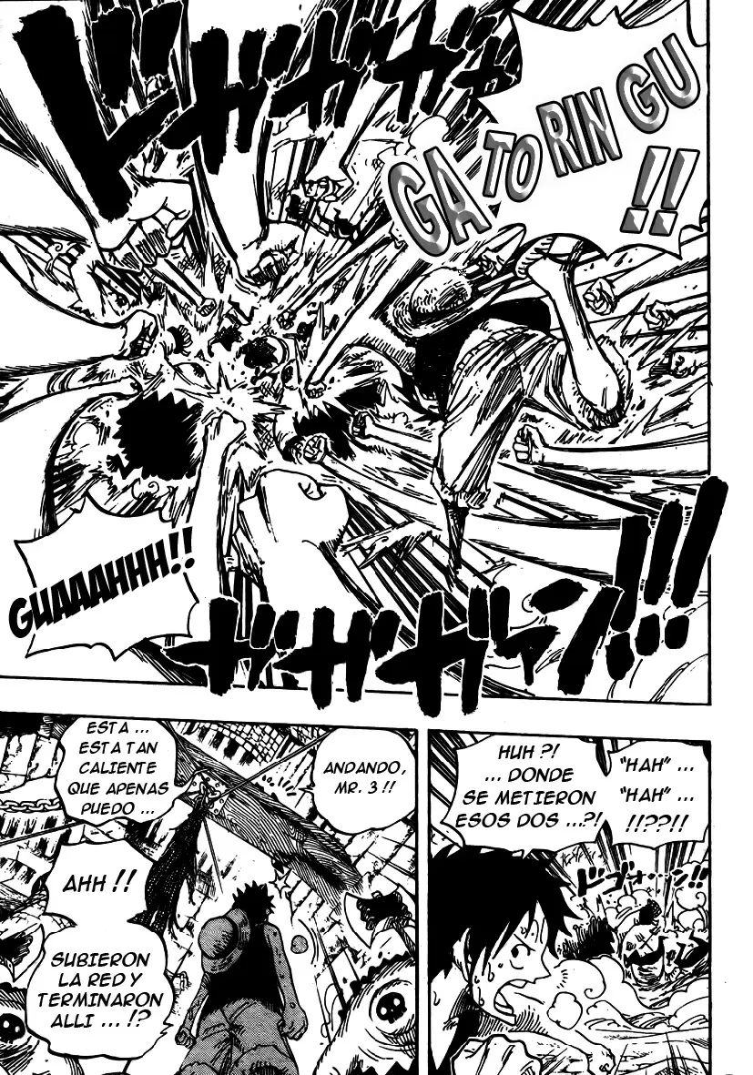 One Piece - Capítulo 530 - Página 15 - LectorTMOo