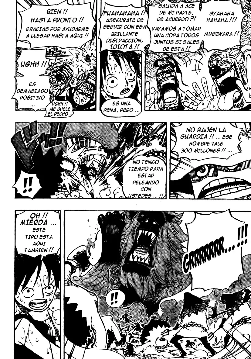 One Piece - Capítulo 530 - Página 16 - LectorTMOo