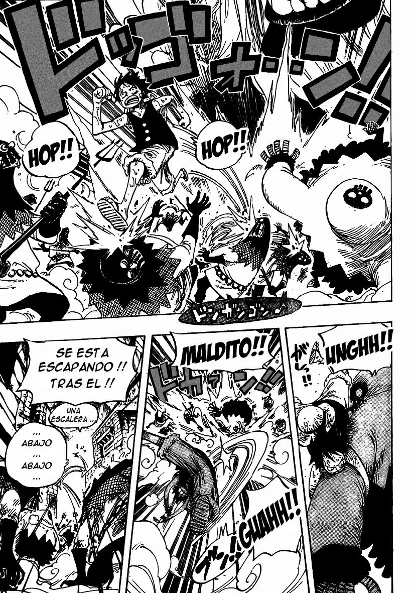 One Piece - Capítulo 530 - Página 17 - LectorTMOo