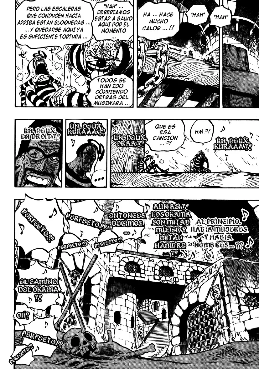 One Piece - Capítulo 530 - Página 18 - LectorTMOo