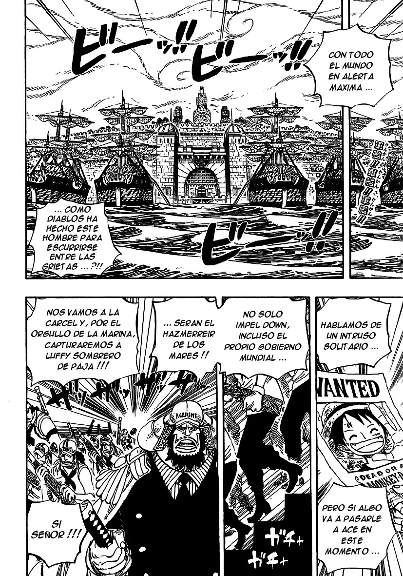 One Piece - Capítulo 531 - Página 2 - LectorTMOo