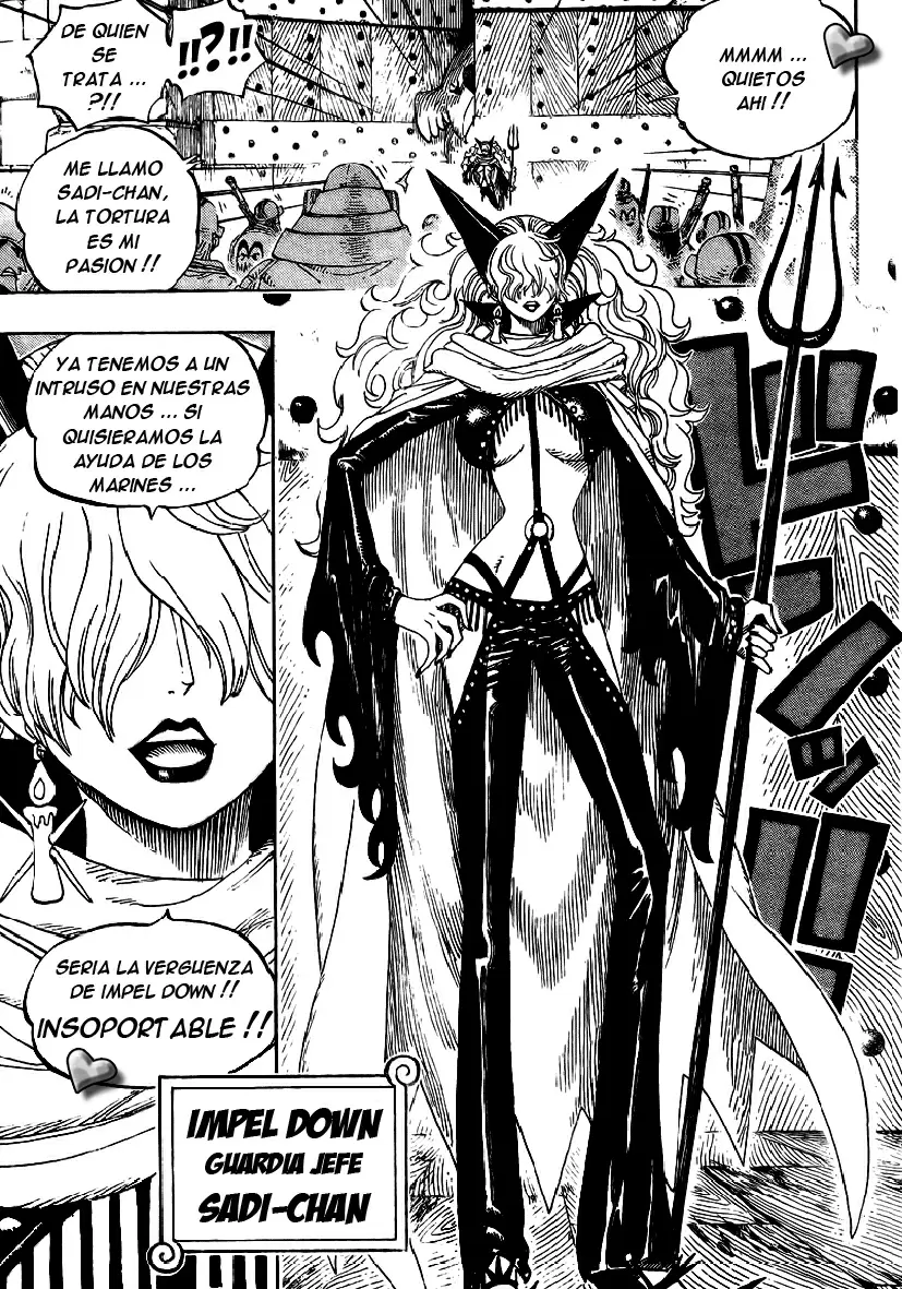 One Piece - Capítulo 531 - Página 3 - LectorTMOo