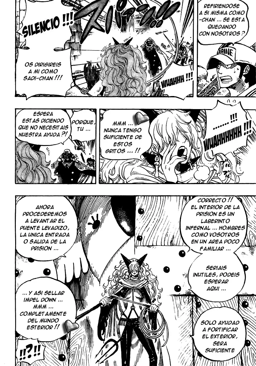 One Piece - Capítulo 531 - Página 4 - LectorTMOo