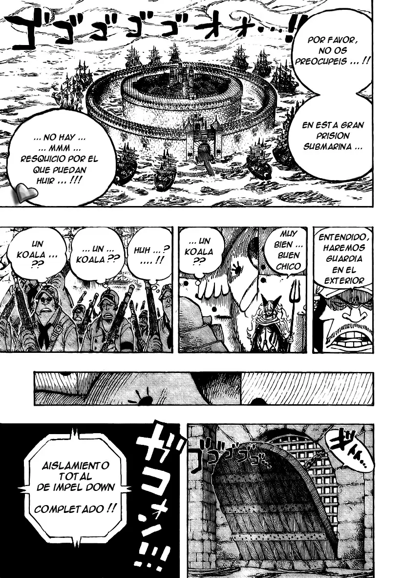 One Piece - Capítulo 531 - Página 5 - LectorTMOo