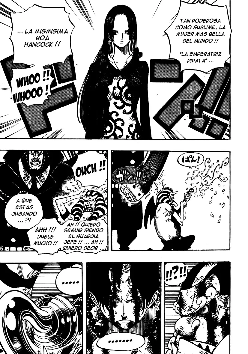 One Piece - Capítulo 531 - Página 7 - LectorTMOo