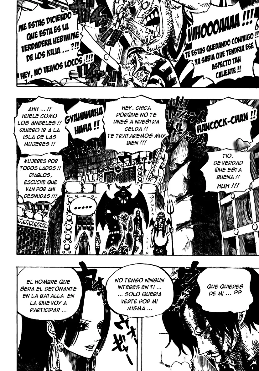 One Piece - Capítulo 531 - Página 8 - LectorTMOo