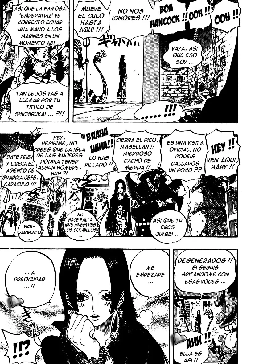 One Piece - Capítulo 531 - Página 9 - LectorTMOo