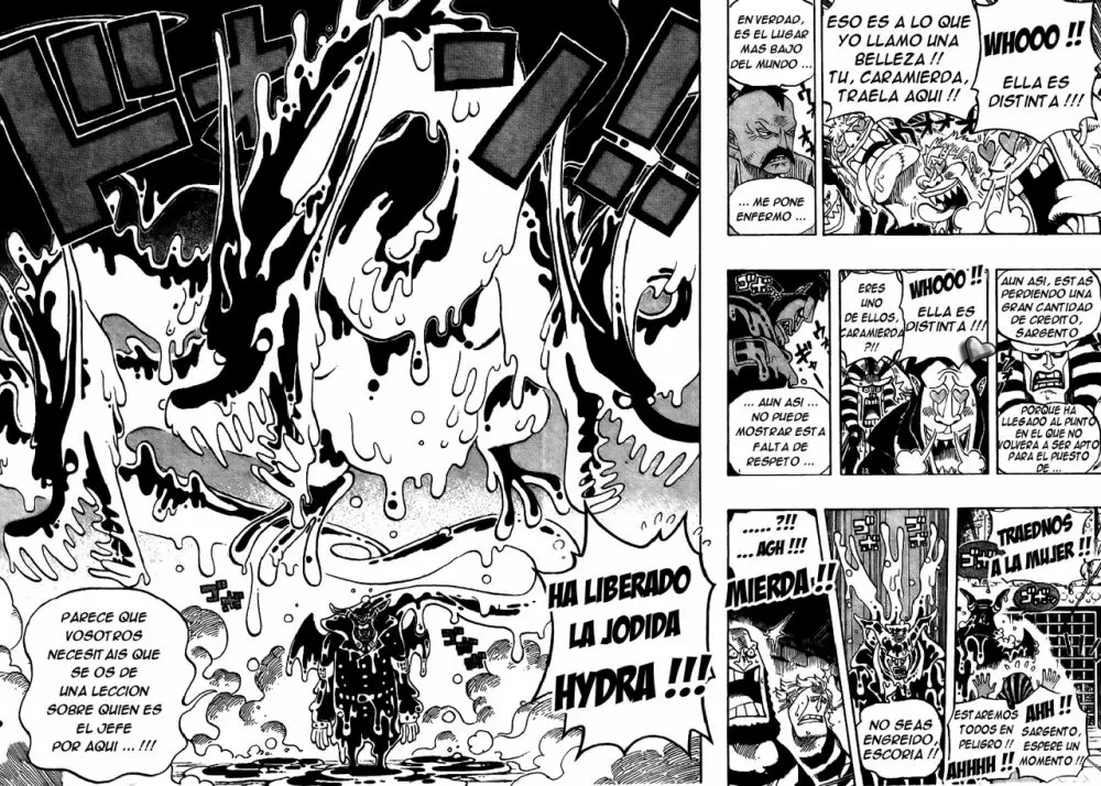 One Piece - Capítulo 531 - Página 10 - LectorTMOo