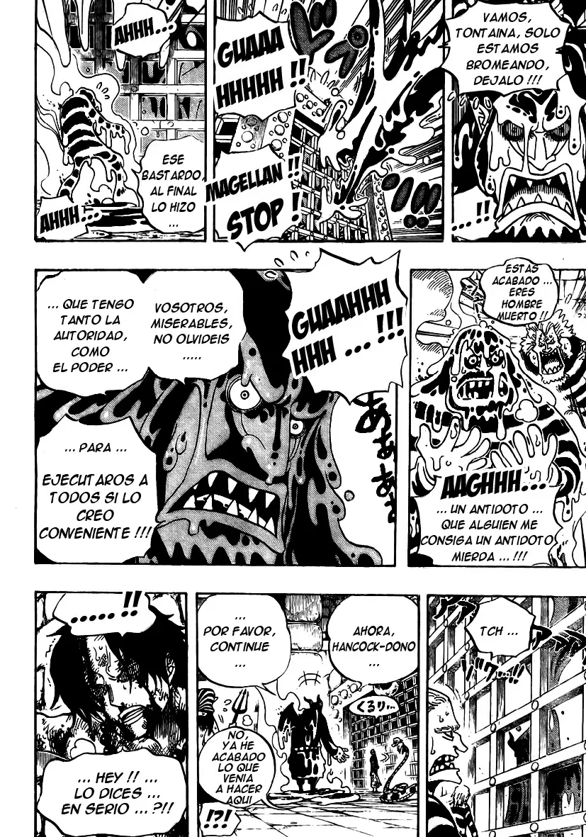 One Piece - Capítulo 531 - Página 11 - LectorTMOo